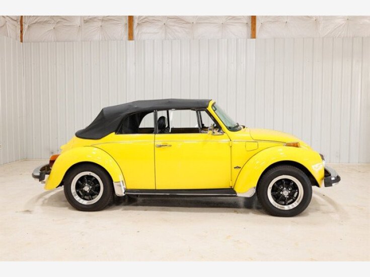 Thumbnail Photo undefined for 1975 Volkswagen Beetle